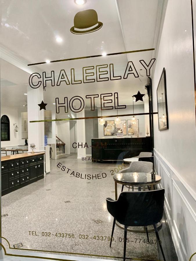 Chaleelay Hotel Ča Am Exteriér fotografie